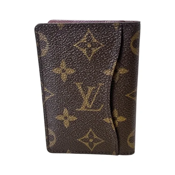Louis Vuitton Monogram Pocket Organizer - Picture 2 of 6